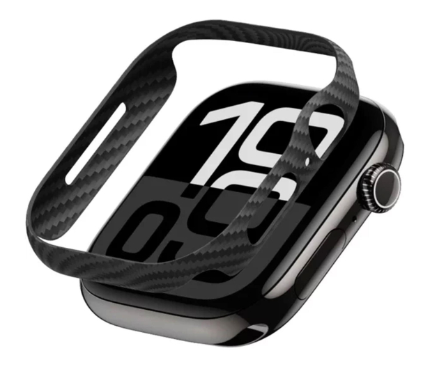 PITAKA Air case black/grey Apple Watch 10 42 mm - 1369390 - zdjęcie 2
